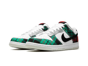 Nike Dunk Low "Tartan Plaid" - street-bill.dk