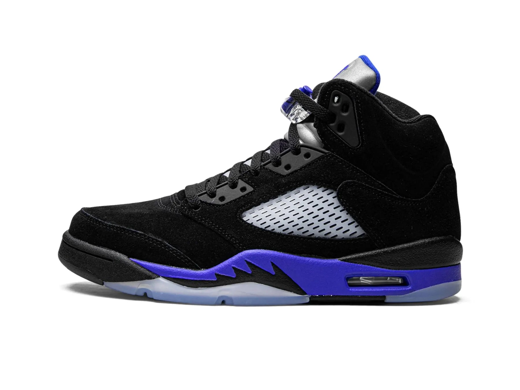 Nike Air Jordan 5 Retro "Racer Blue" - street-bill.dk