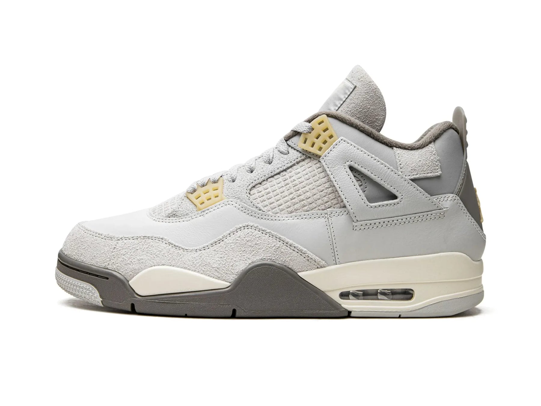 Nike Air Jordan 4 Retro SE "Craft Photon Dust" - street-bill.dk