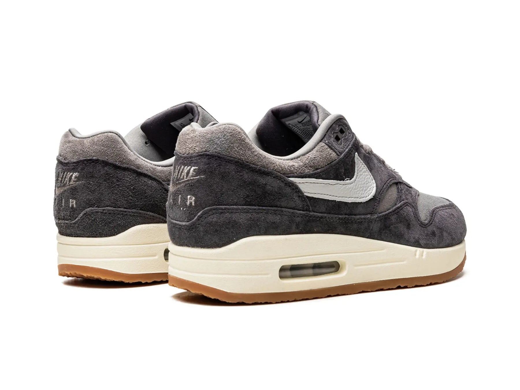 Nike Air Max 1 "Crepe Soft Grey" - street-bill.dk