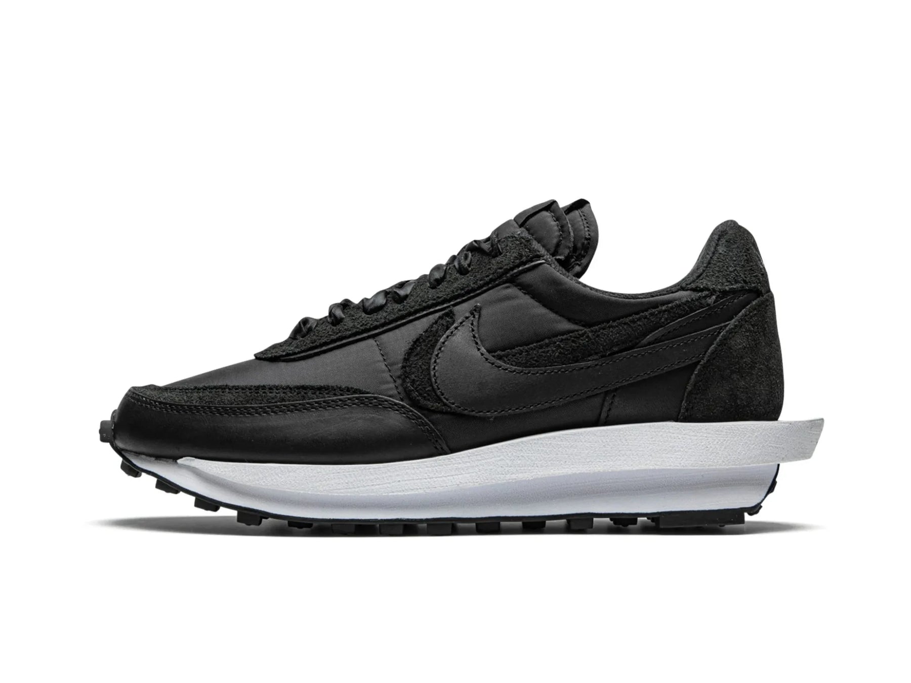 Nike LD Waffle Sacai "Black Nylon" - street-bill.dk