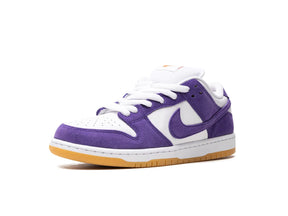 Nike SB Dunk Low Pro ISO "Orange Label Court Purple" - street-bill.dk