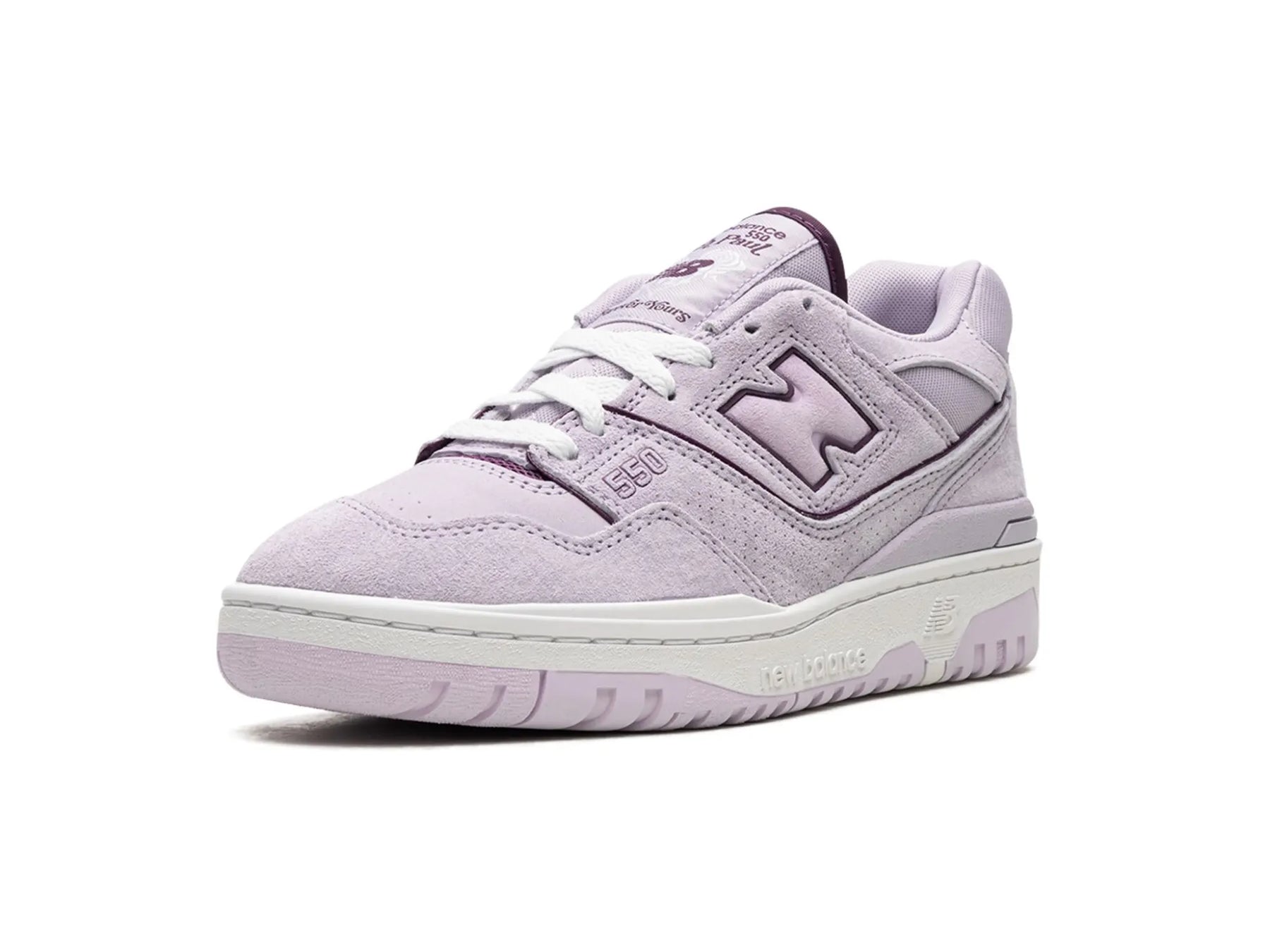 New Balance 550 X Rich Paul "Forever Yours" - street-bill.dk