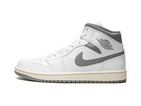 Nike Air Jordan 1 Mid "Neutral Grey" - street-bill.dk