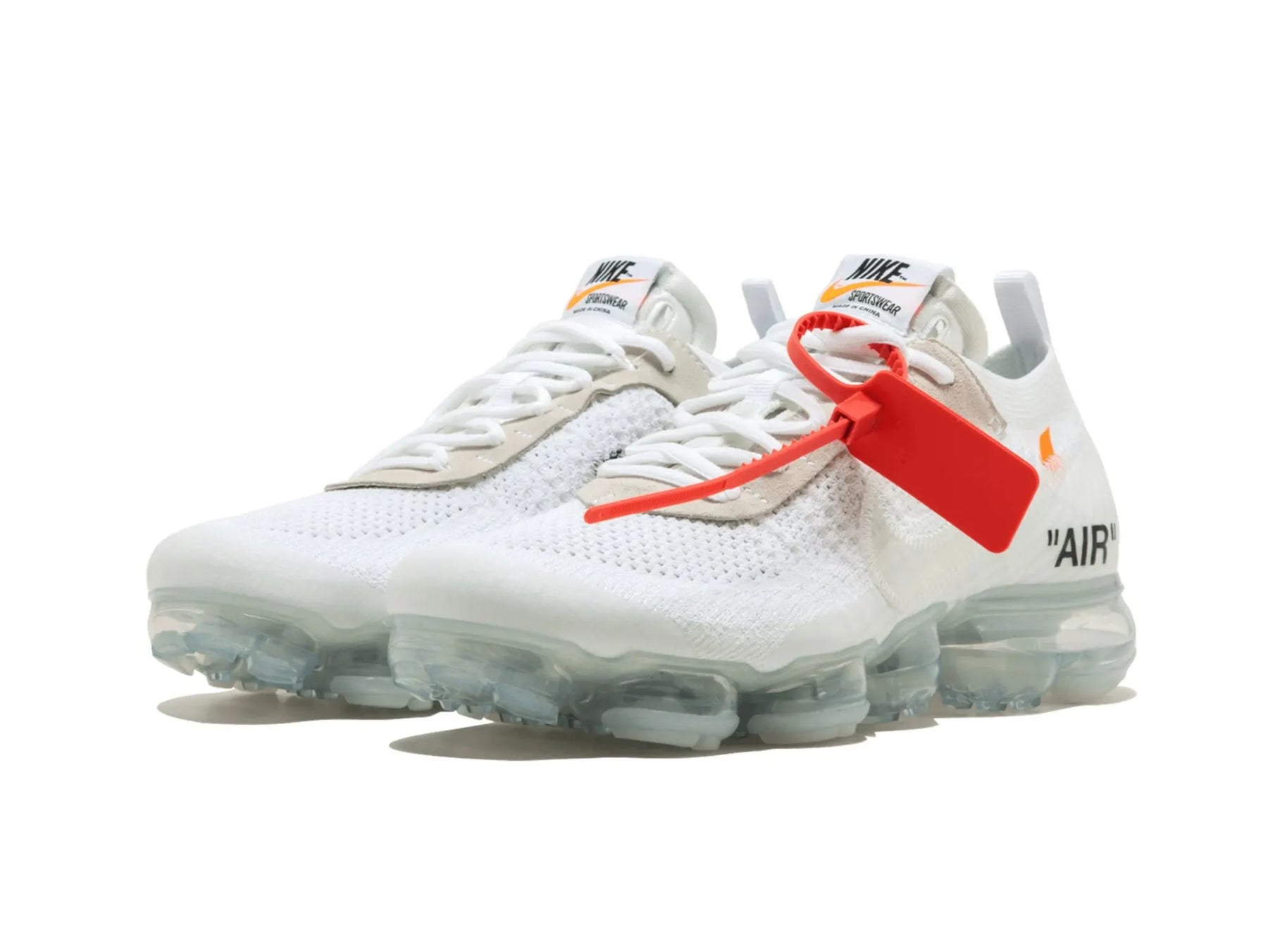 Nike Air VaporMax "Off-White" - street-bill.dk