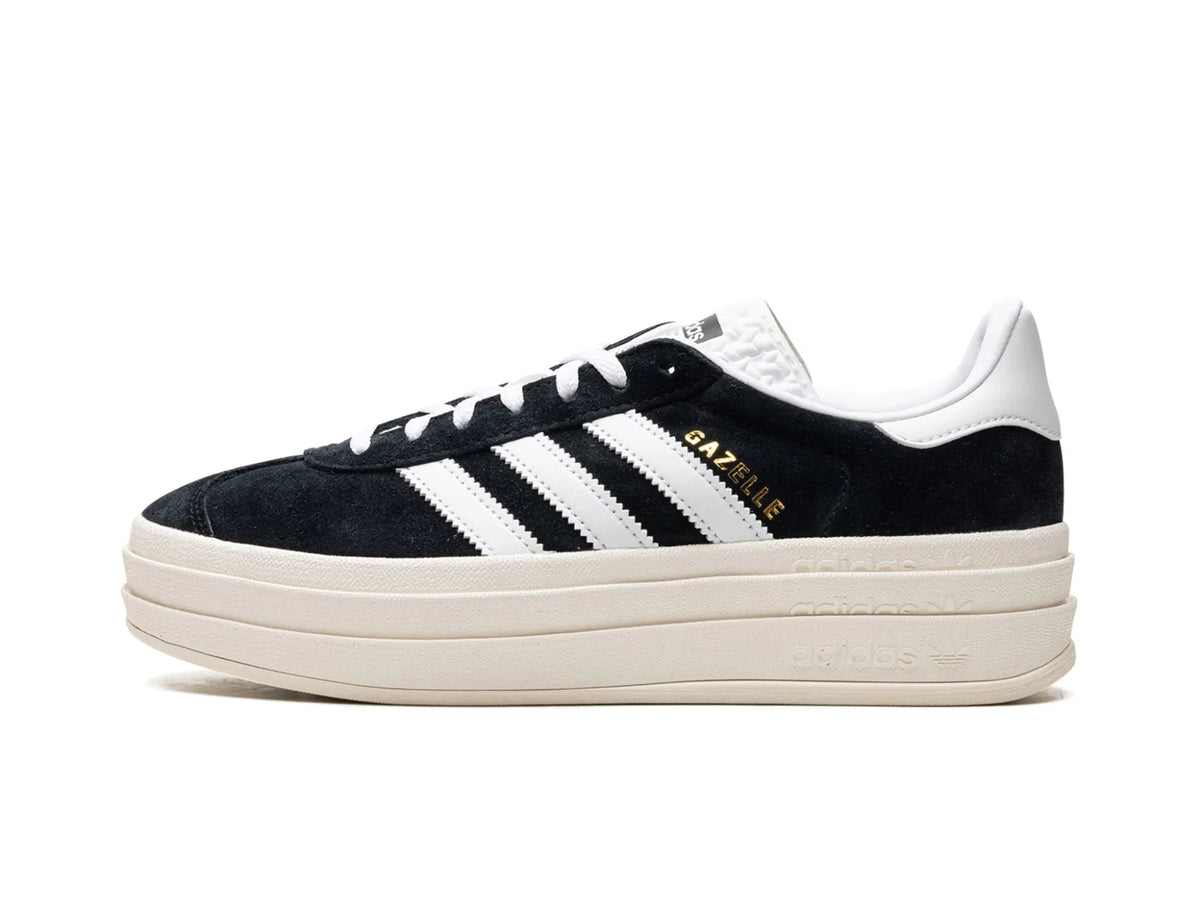 Adidas Gazelle "Bold Core Black White" - street-bill.dk