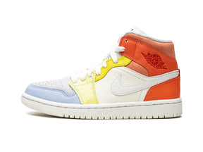 Nike Air Jordan 1 Mid "To My First Coach" - street-bill.dk