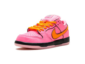 Nike SB Dunk Low The Powerpuff Girls Blossom