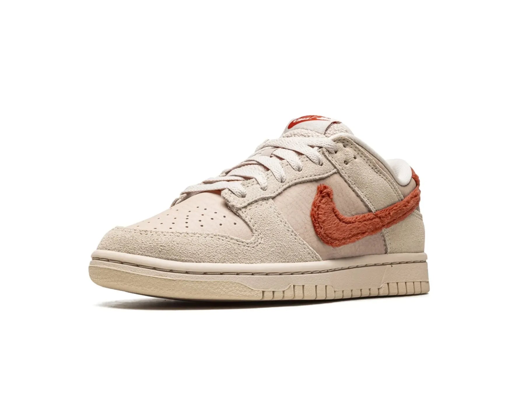 Nike Dunk Low "Terry Swoosh" - street-bill.dk