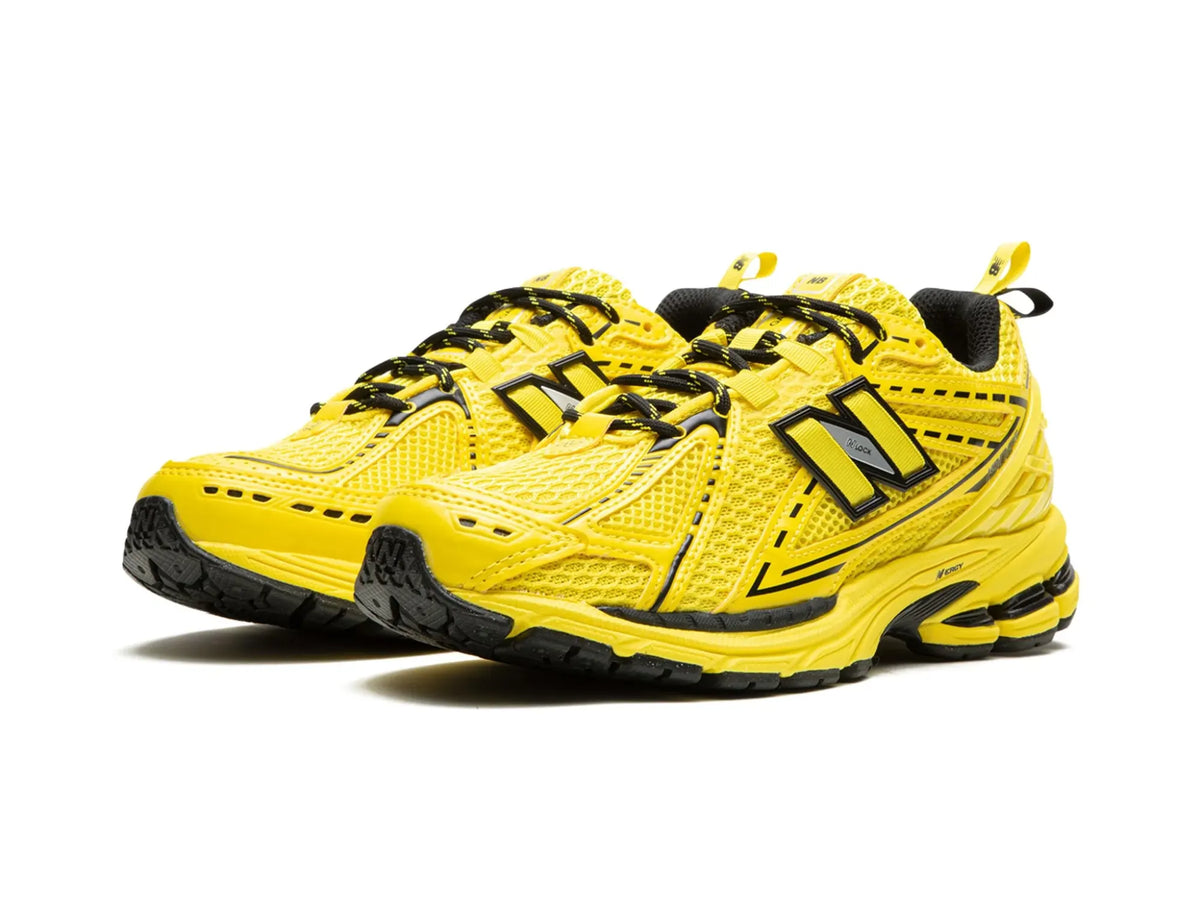 New Balance 1906R X GANNI "Blazing Yellow" - street-bill.dk