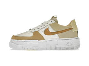 Nike Air Force 1 Pixel Sail "Coconut Milk" - street-bill.dk