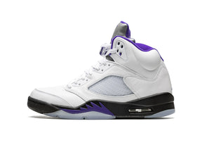 Nike Air Jordan 5 Retro "Dark Concord" - street-bill.dk