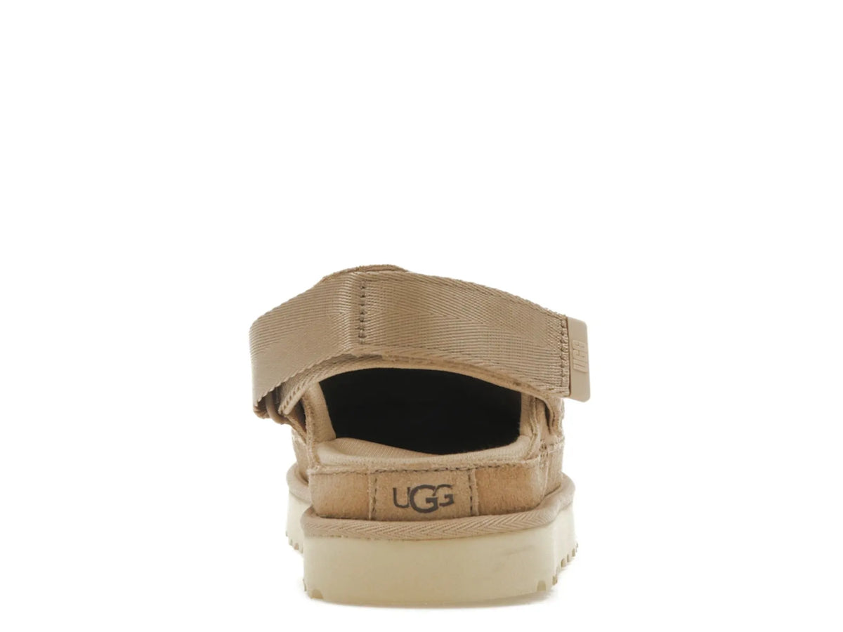 UGG Goldenstar Clog Driftwood