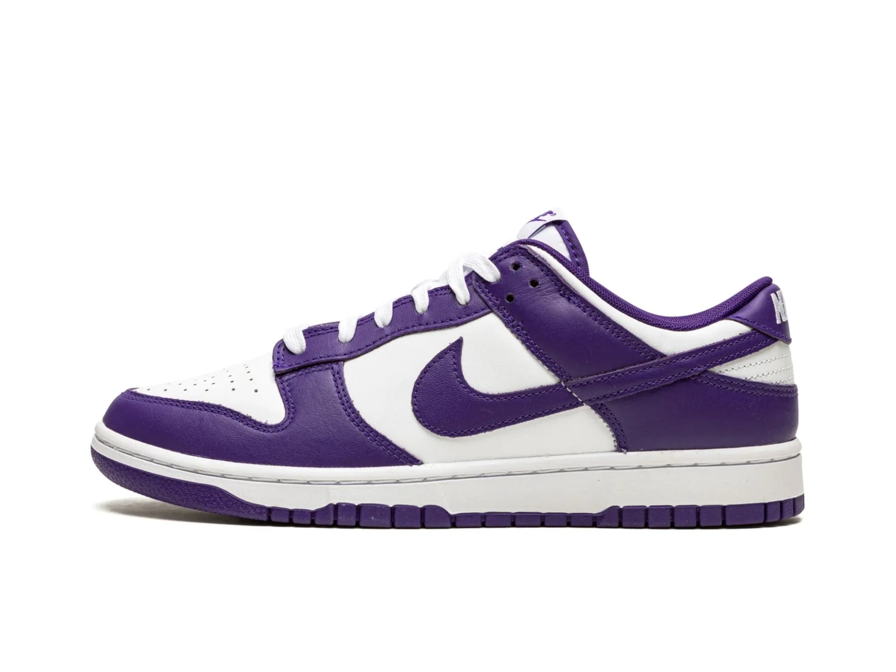 Nike Dunk Low "Court Purple" - street-bill.dk