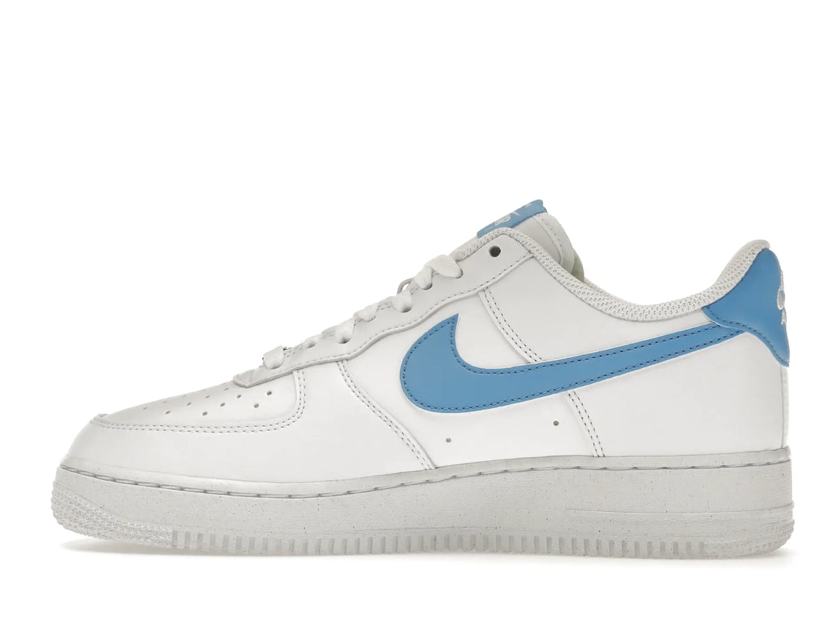 Nike Air Force 1 Low Next Nature University Blue (W) - street-bill.dk