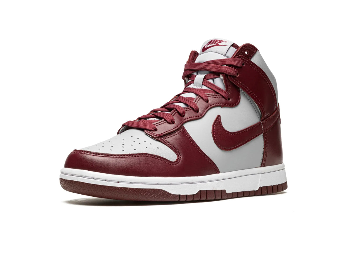 Nike Dunk High "Dark Beetroot" - street-bill.dk