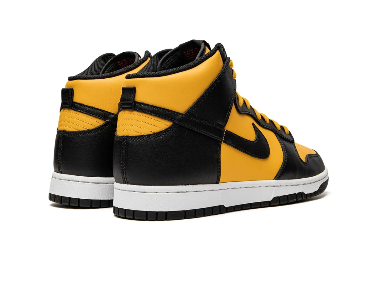 Nike Dunk High "Reverse Goldenrod" - street-bill.dk