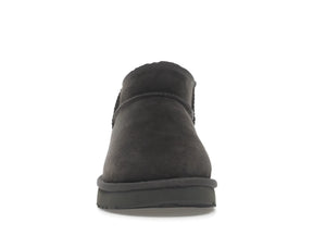 UGG Classic "Ultra Mini Boot Grey" - street-bill.dk