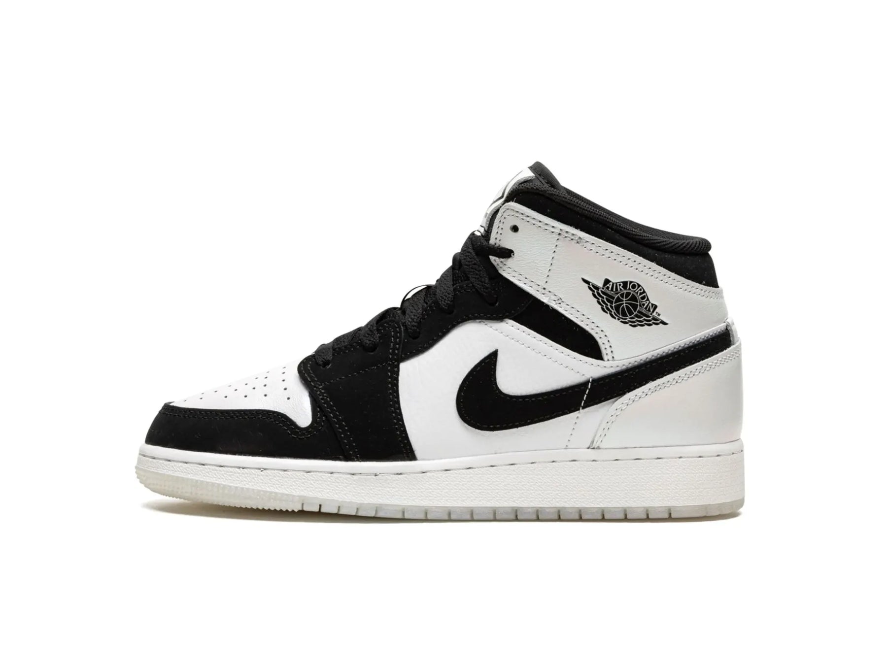 Nike Air Jordan 1 Mid "Diamond Shorts" - street-bill.dk