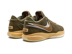 Nike LeBron 20 Olive Green