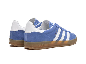 Adidas Gazelle Indoor "Blue Fusion Gum" - street-bill.dk