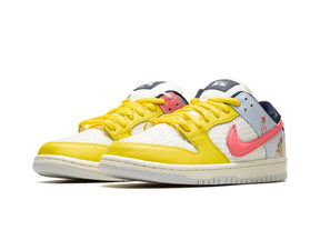 Nike SB Dunk Low "Pro Be True Xavier Schipani" - street-bill.dk