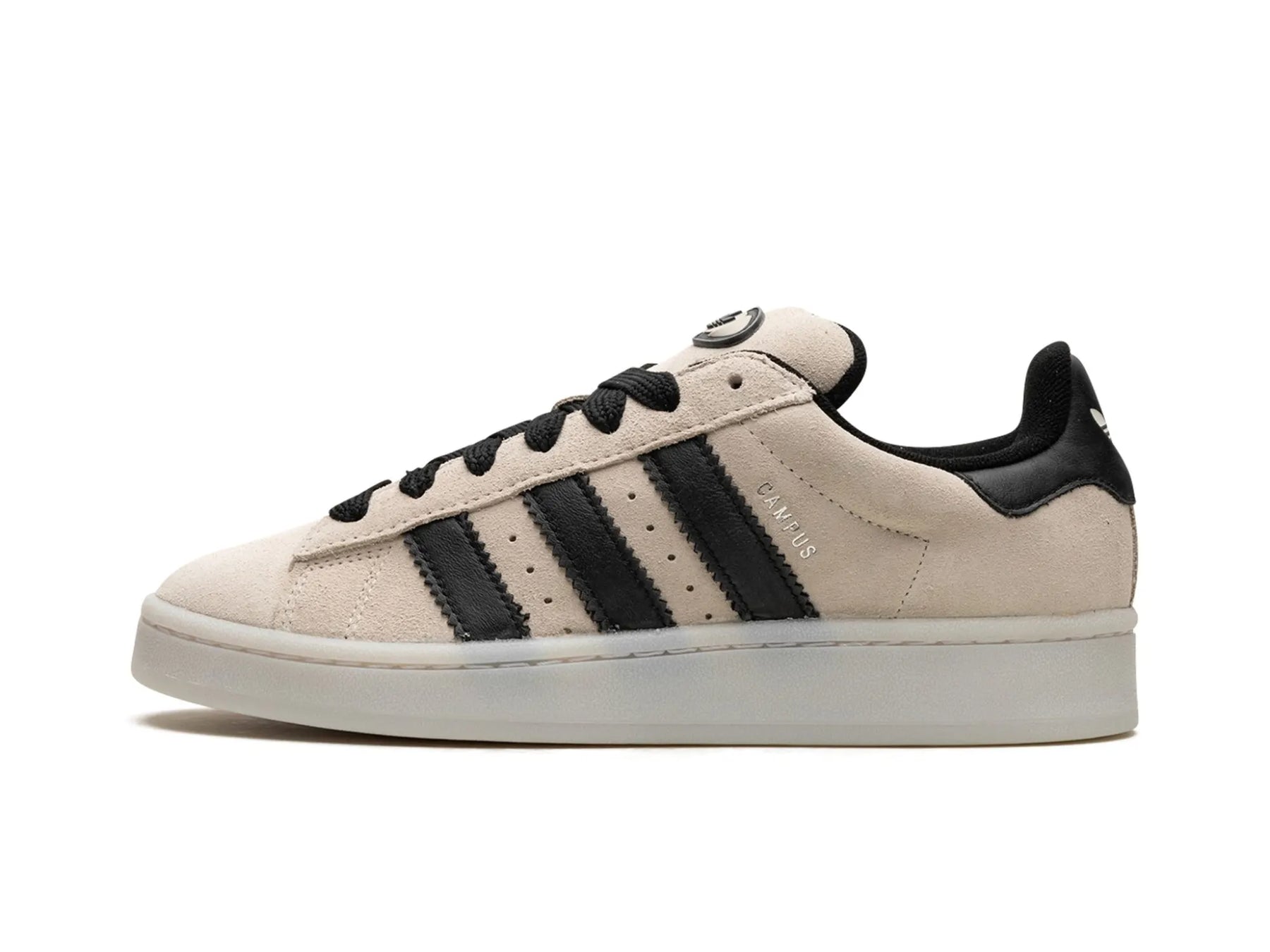 Adidas Campus 00s "Aluminum Core Black" - street-bill.dk