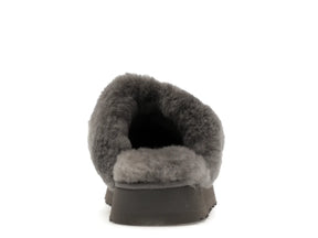 UGG Disquette Slipper Charcoal (Women's)