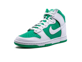 Nike Dunk High "Pine Green White" - street-bill.dk