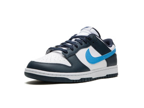 Nike Dunk Low "Midnight Navy University Blue" - street-bill.dk