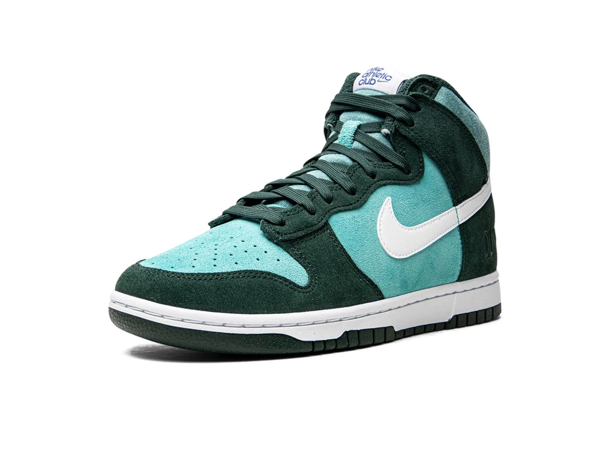 Nike Dunk High "Athletic Club Pro Green" - street-bill.dk