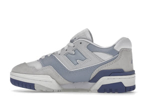 New Balance 550 "Summer Fog Dusk Blue" - street-bill.dk