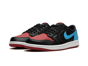 Nike Air Jordan 1 Retro Low OG "UNC to Chicago" - street-bill.dk