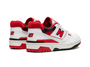 New Balance 550 "White Red" - street-bill.dk