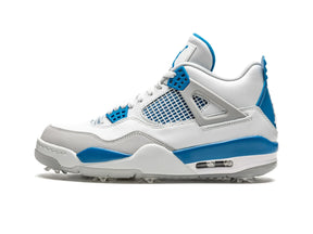 Nike Air Jordan 4 Retro Golf "Military Blue" - street-bill.dk