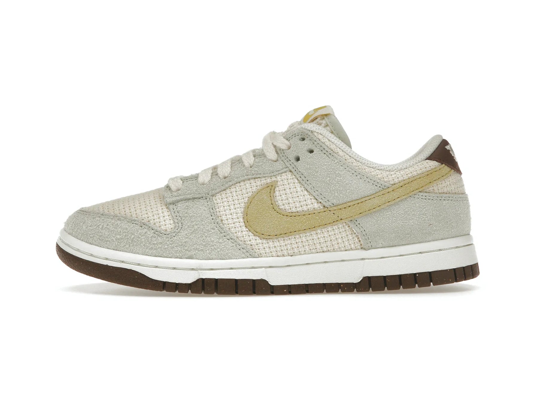 Nike Dunk Low "Hemp Coconut Milk" - street-bill.dk