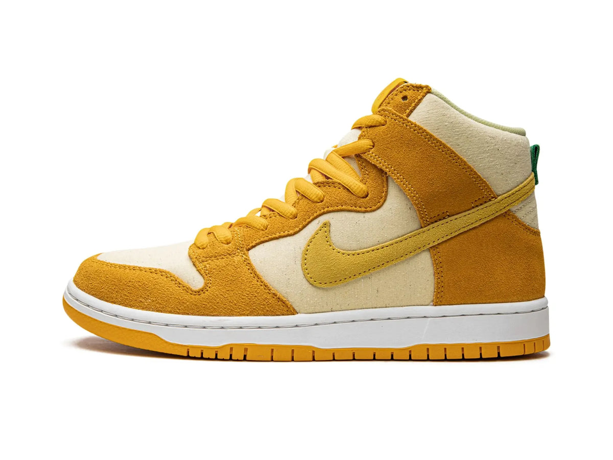 Nike SB Dunk High "Pineapple" - street-bill.dk