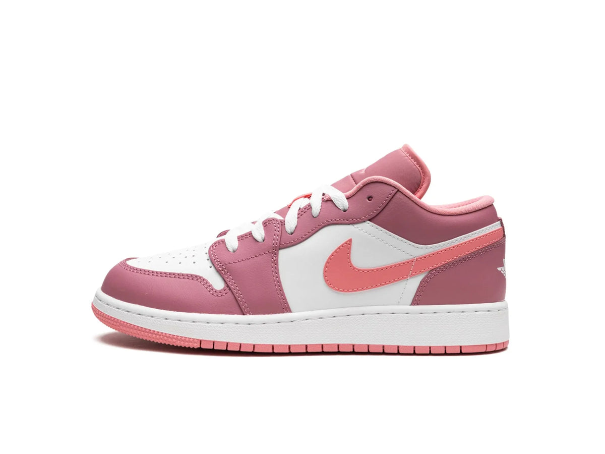 Nike Air Jordan 1 Low "Desert Berry" - street-bill.dk