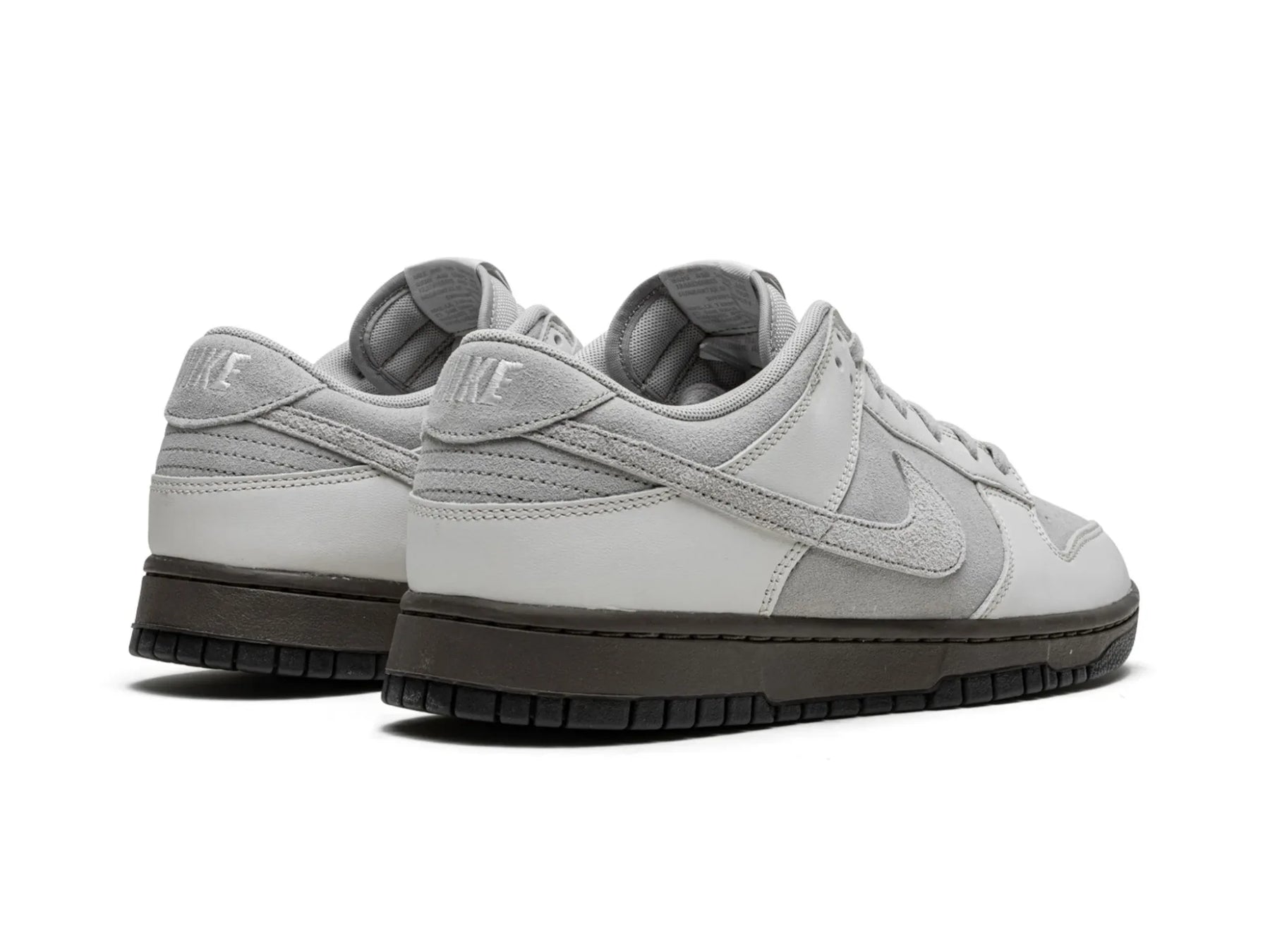 Nike Dunk Low "Ironstone" - street-bill.dk