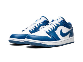 Nike Air Jordan 1 Low "Marina Blue" - street-bill.dk