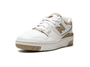 New Balance 550 White Incense (Women's)