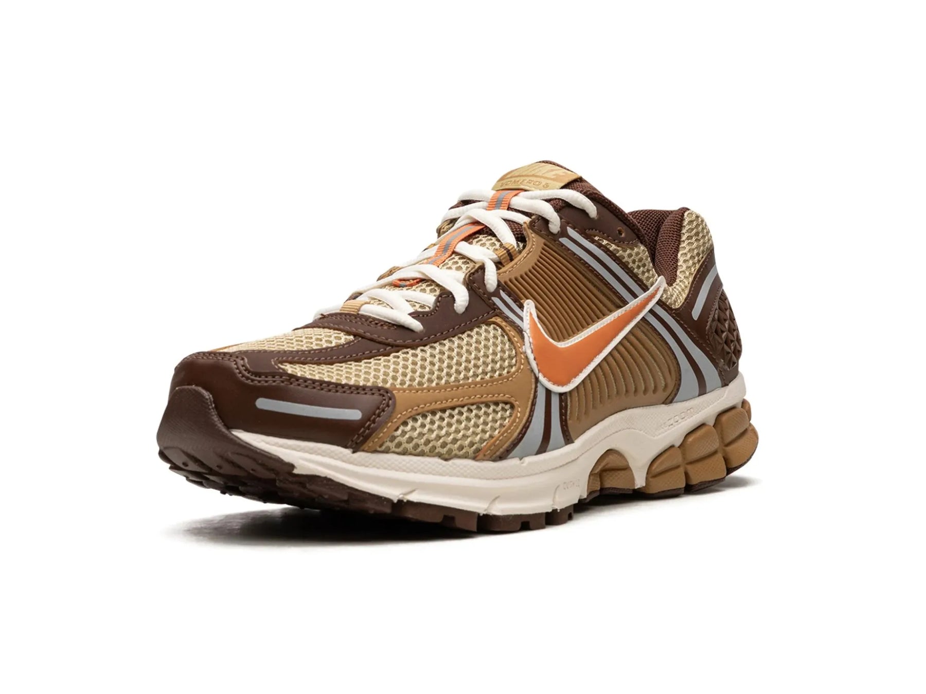 Nike Zoom Vomero 5 "Wheat Grass Cacao Wow" - street-bill.dk