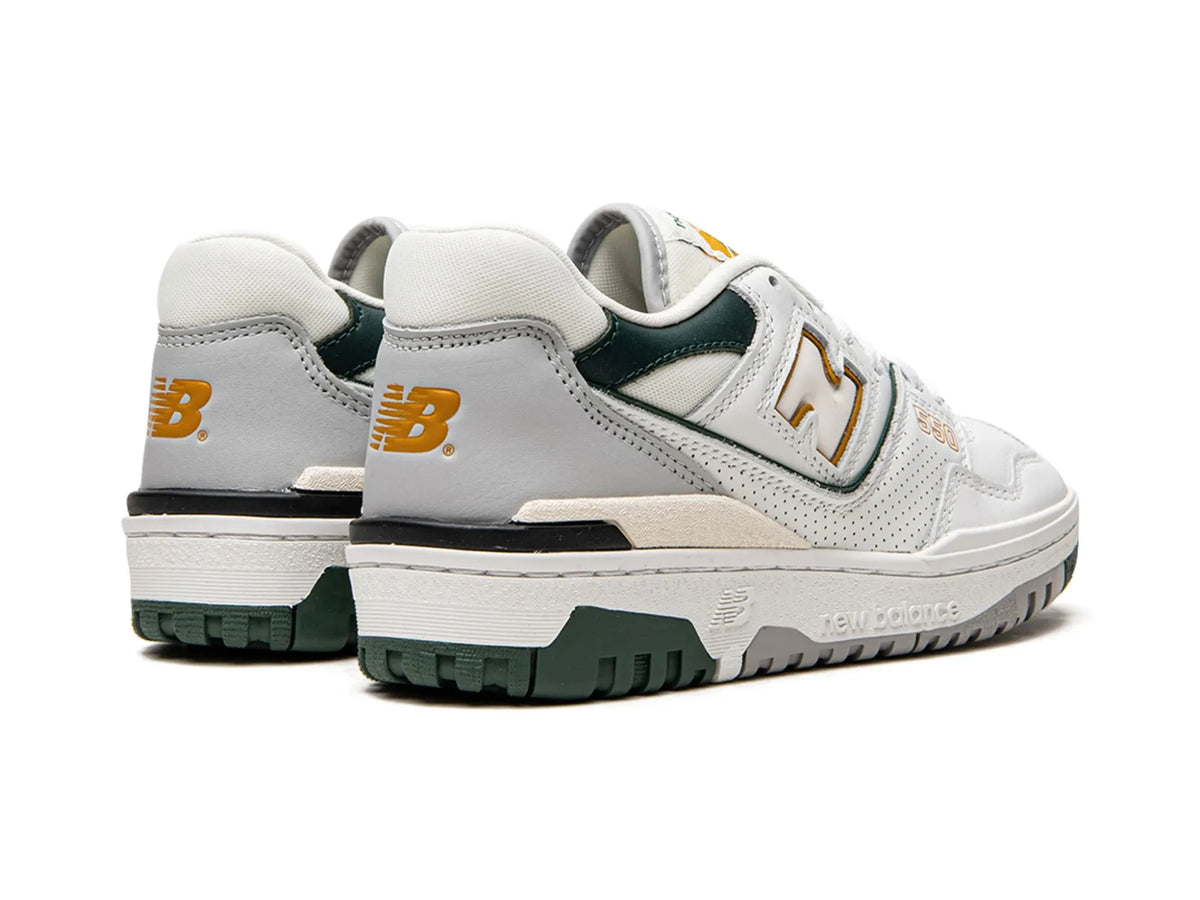 New Balance 550 "White Nightwatch Green" - street-bill.dk