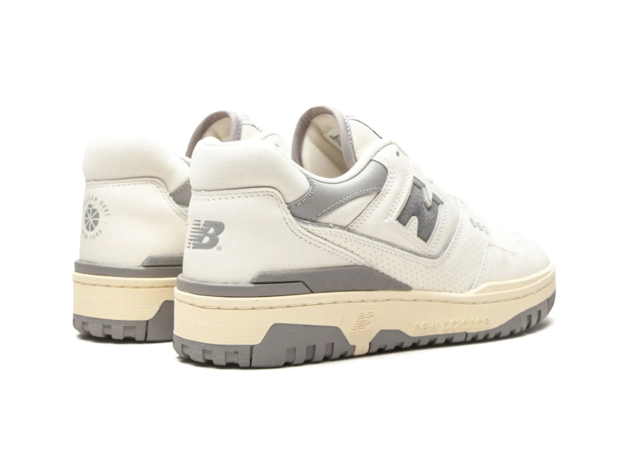 New Balance 550 X Aimé Leon Dore "White Grey" - street-bill.dk