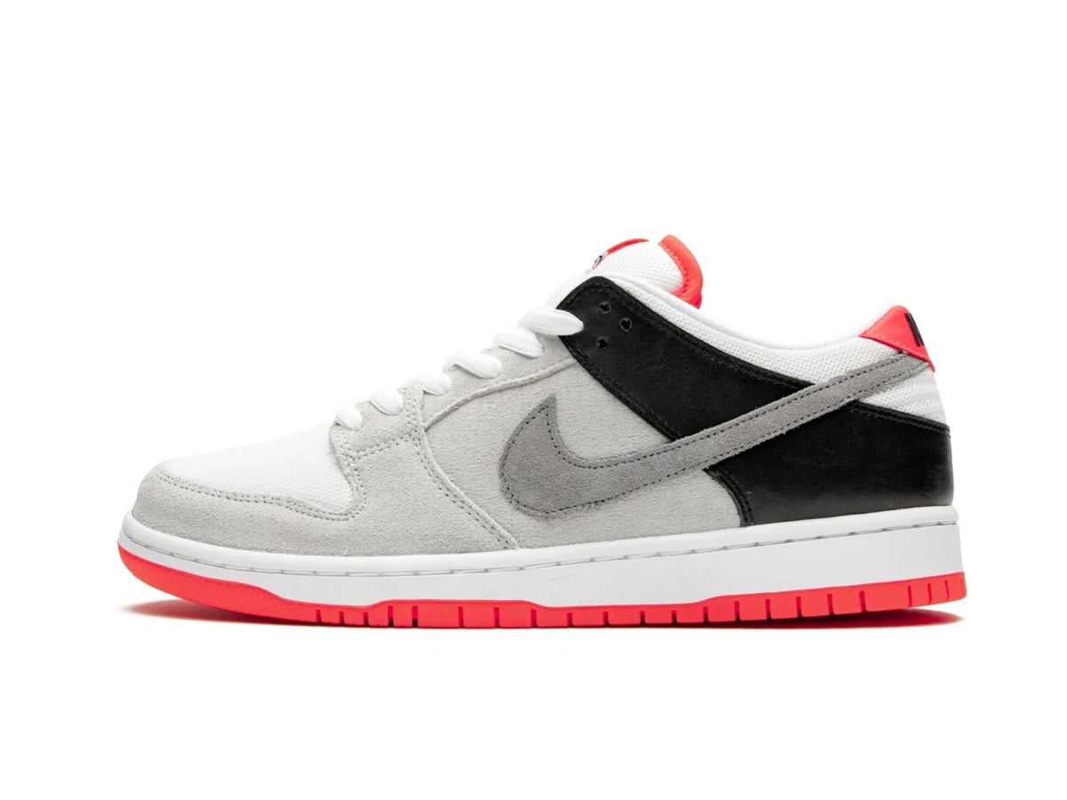 Nike SB Dunk Low "Infrared Orange Label" - street-bill.dk