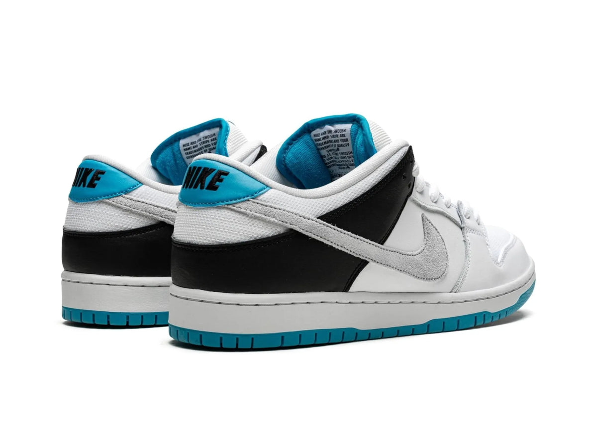 Nike Dunk Low SB "Laser Blue" - street-bill.dk