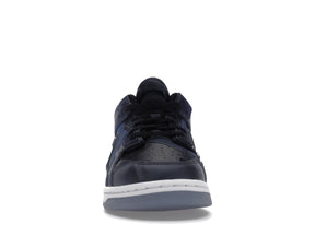 Nike Dunk Low "Scrap Black Navy" - street-bill.dk