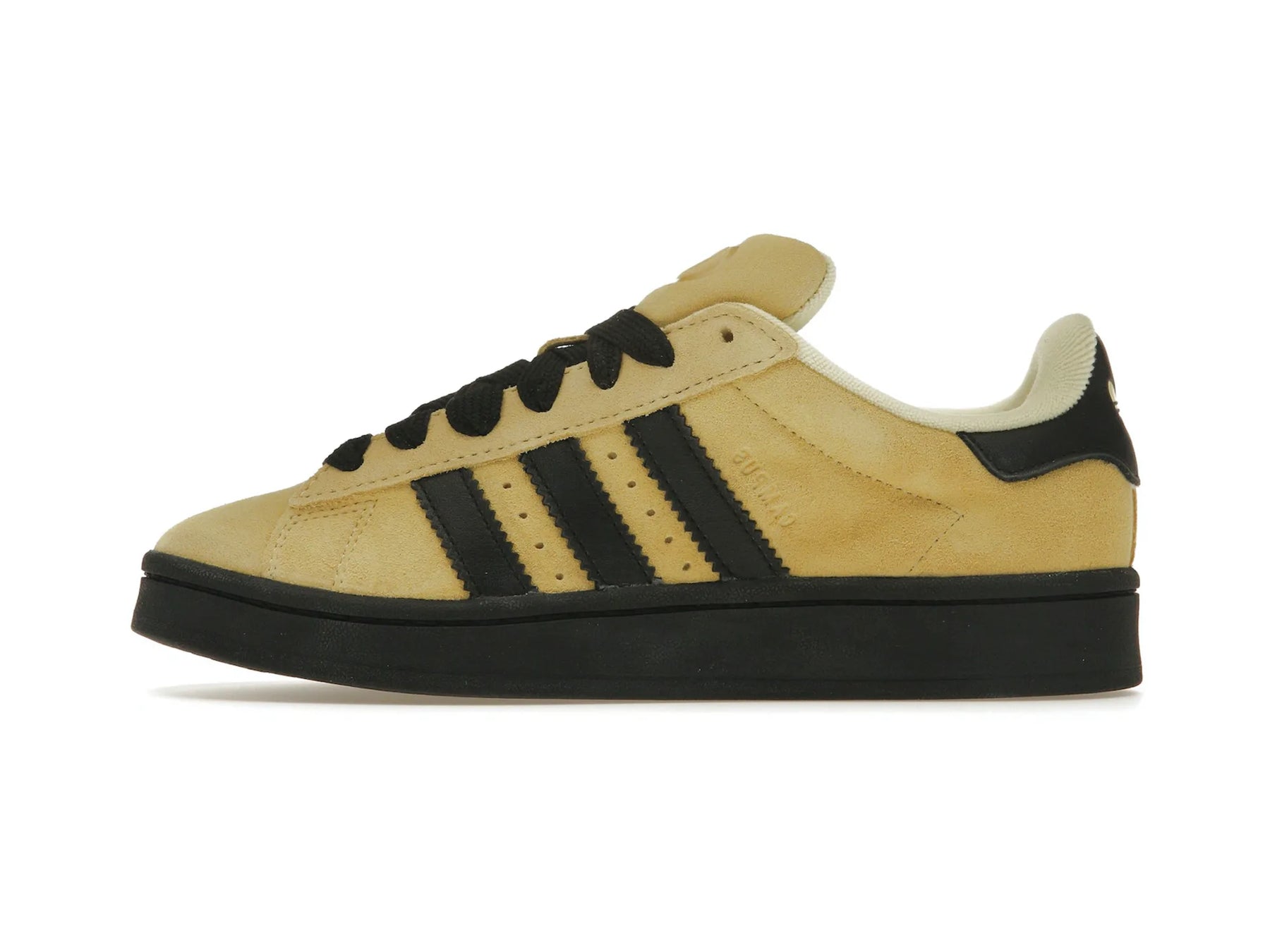 adidas Campus 00s Almost Yellow Core Black