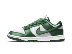 Nike Dunk Low "Michigan State Satin" - street-bill.dk