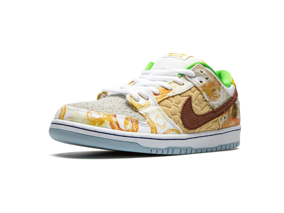 Nike SB Dunk Low "Street Hawker" - street-bill.dk